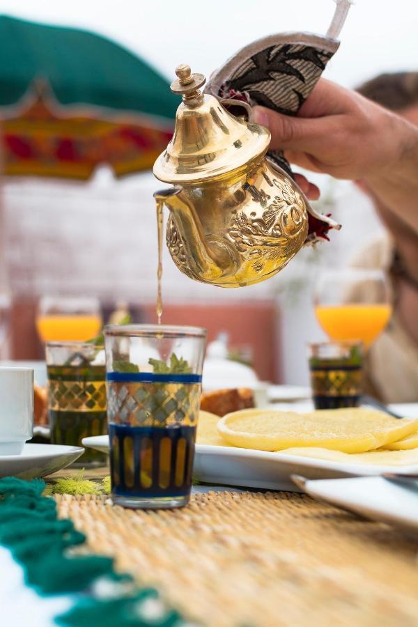 Marwa Marrakech 摩洛哥传统庭院住宅 3*