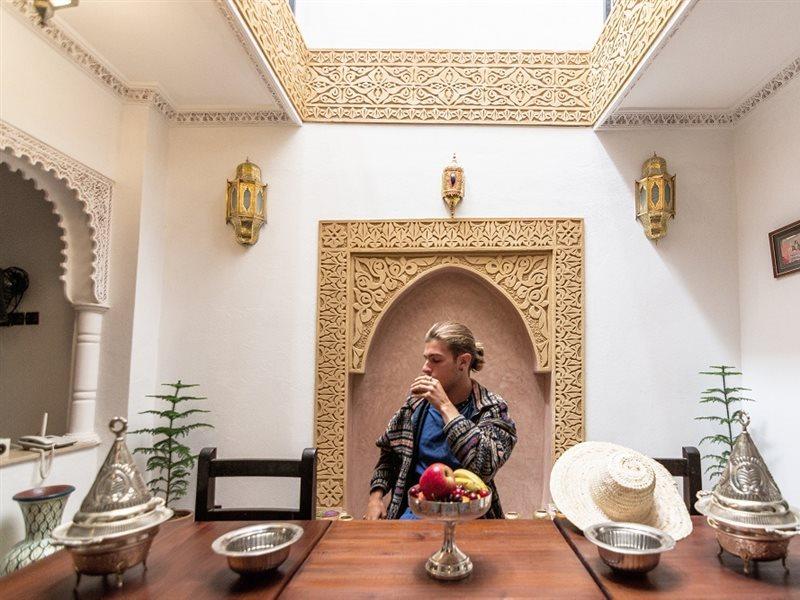 Marwa Marrakech رياد