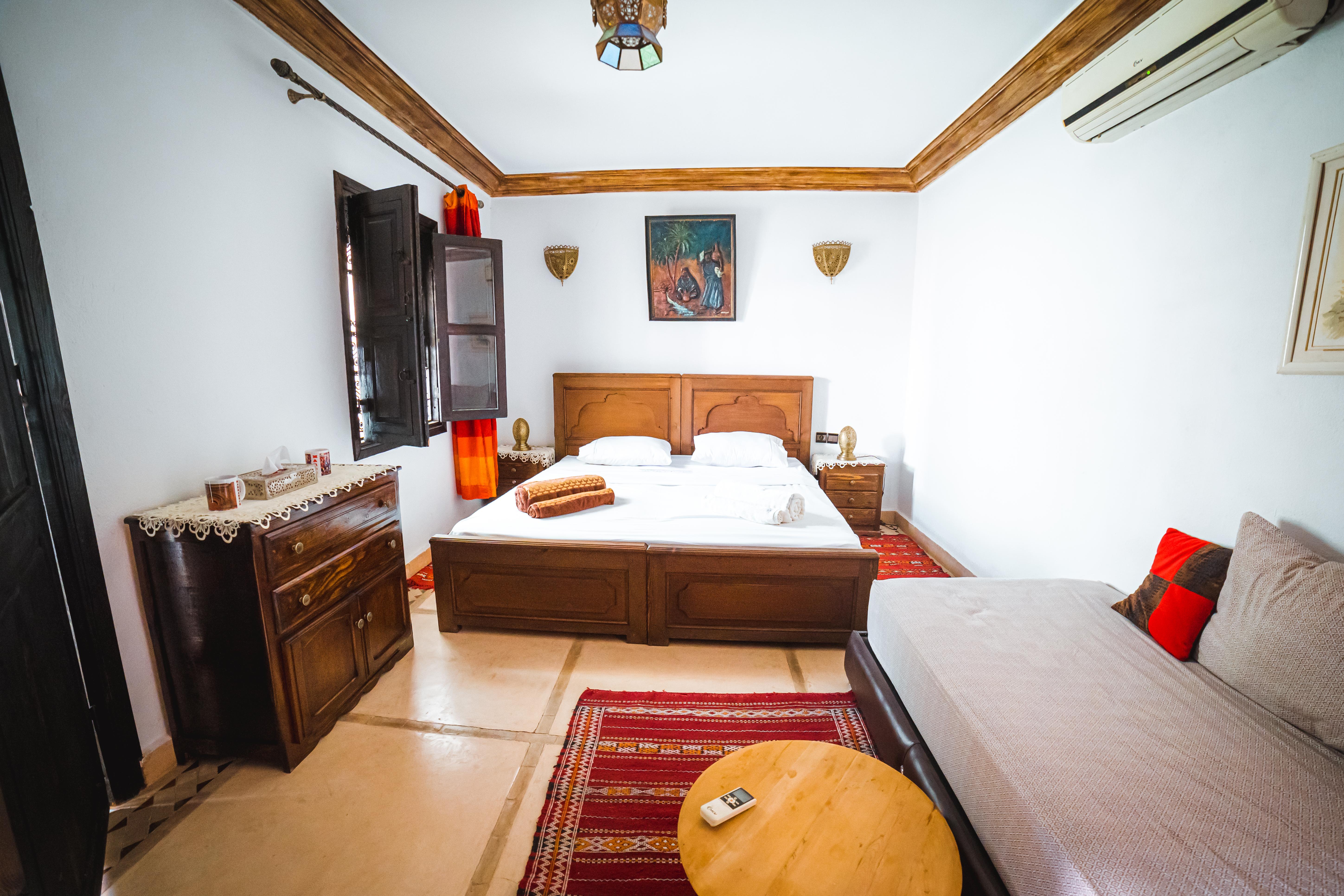 رياد Marwa Marrakech