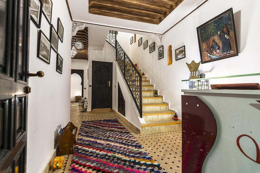 Marwa Marrakech رياد مراكش