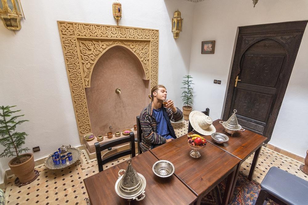 Marwa Marrakech 3* 马拉喀什