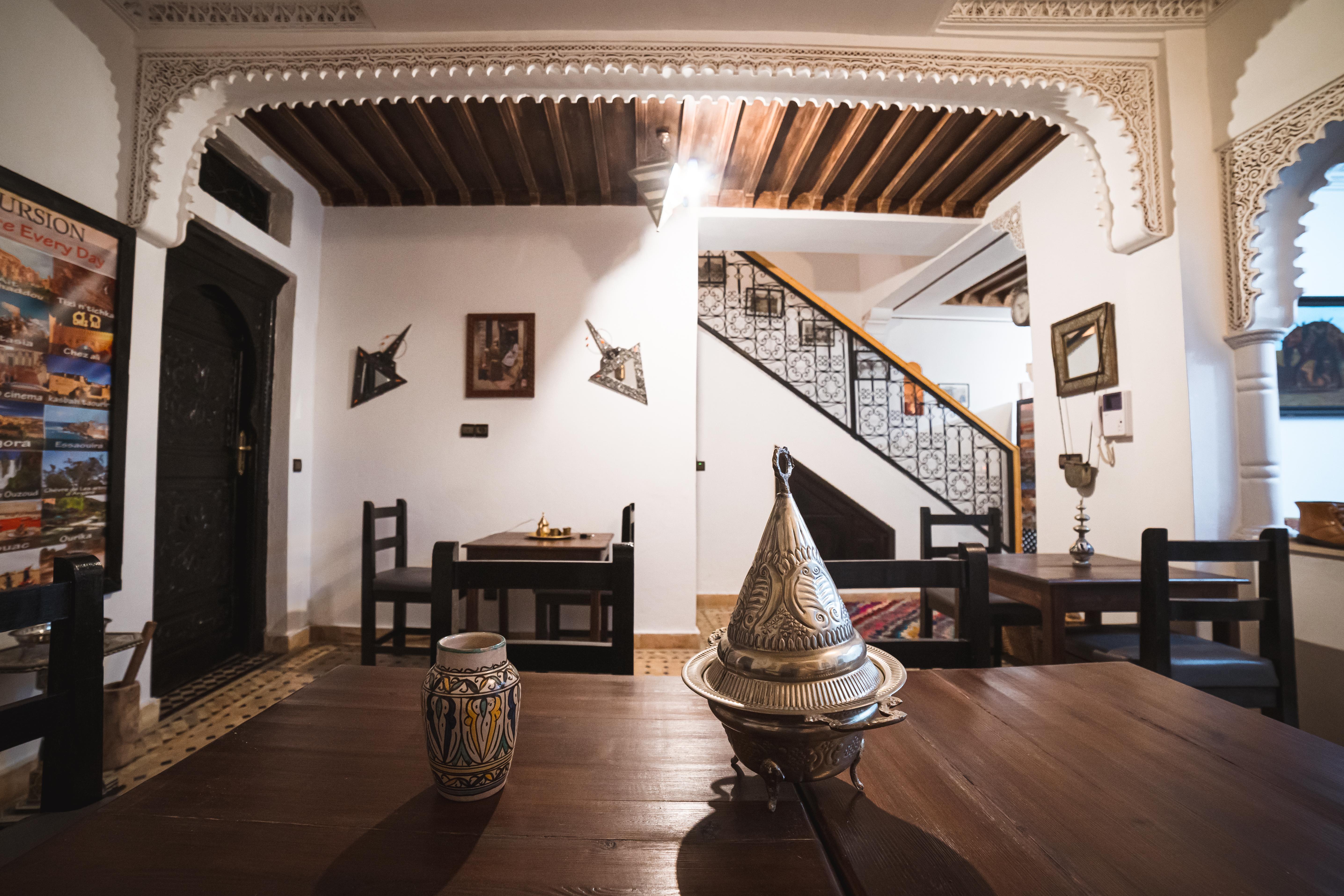 رياد Marwa Marrakech