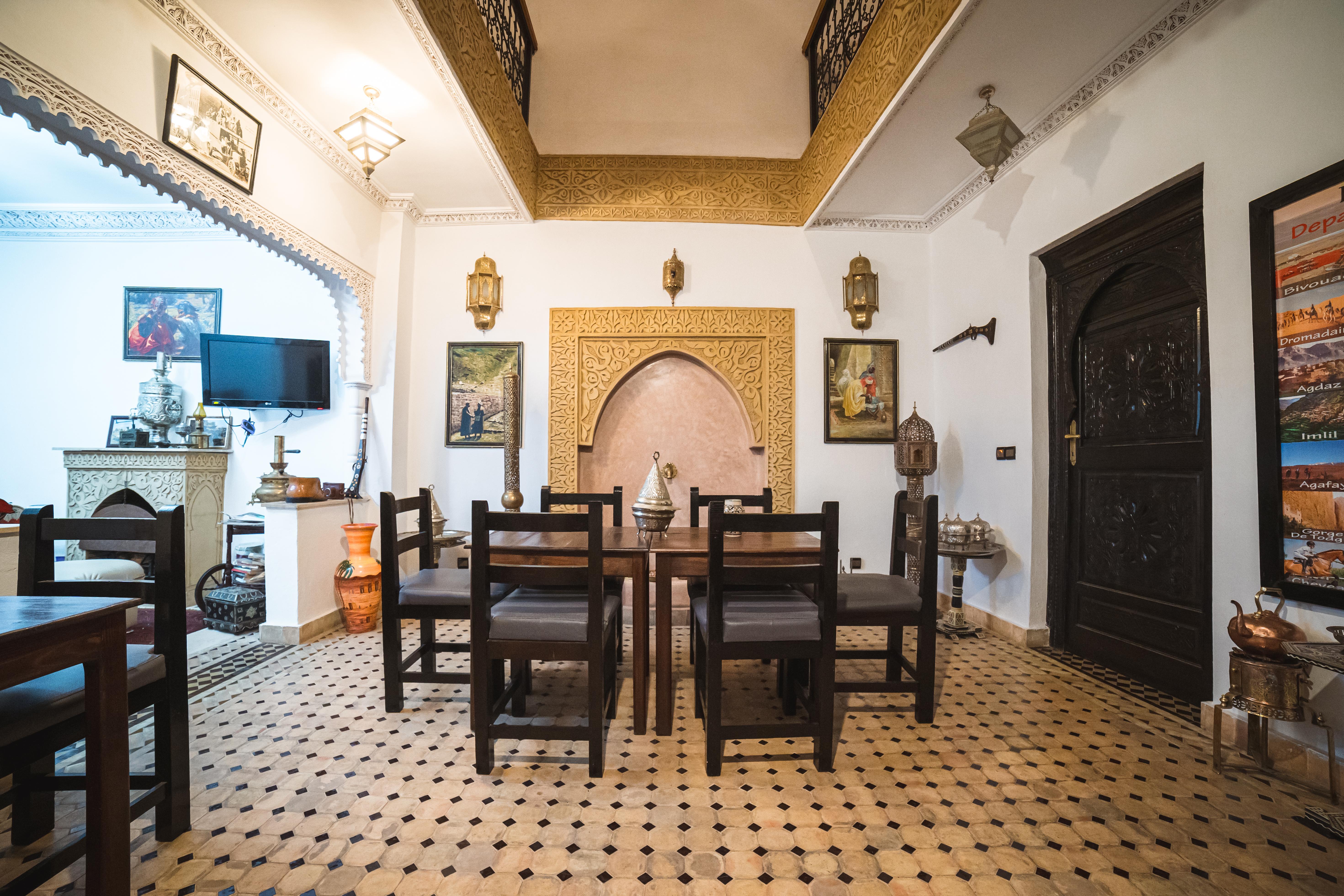 Marwa Marrakech رياد 3*