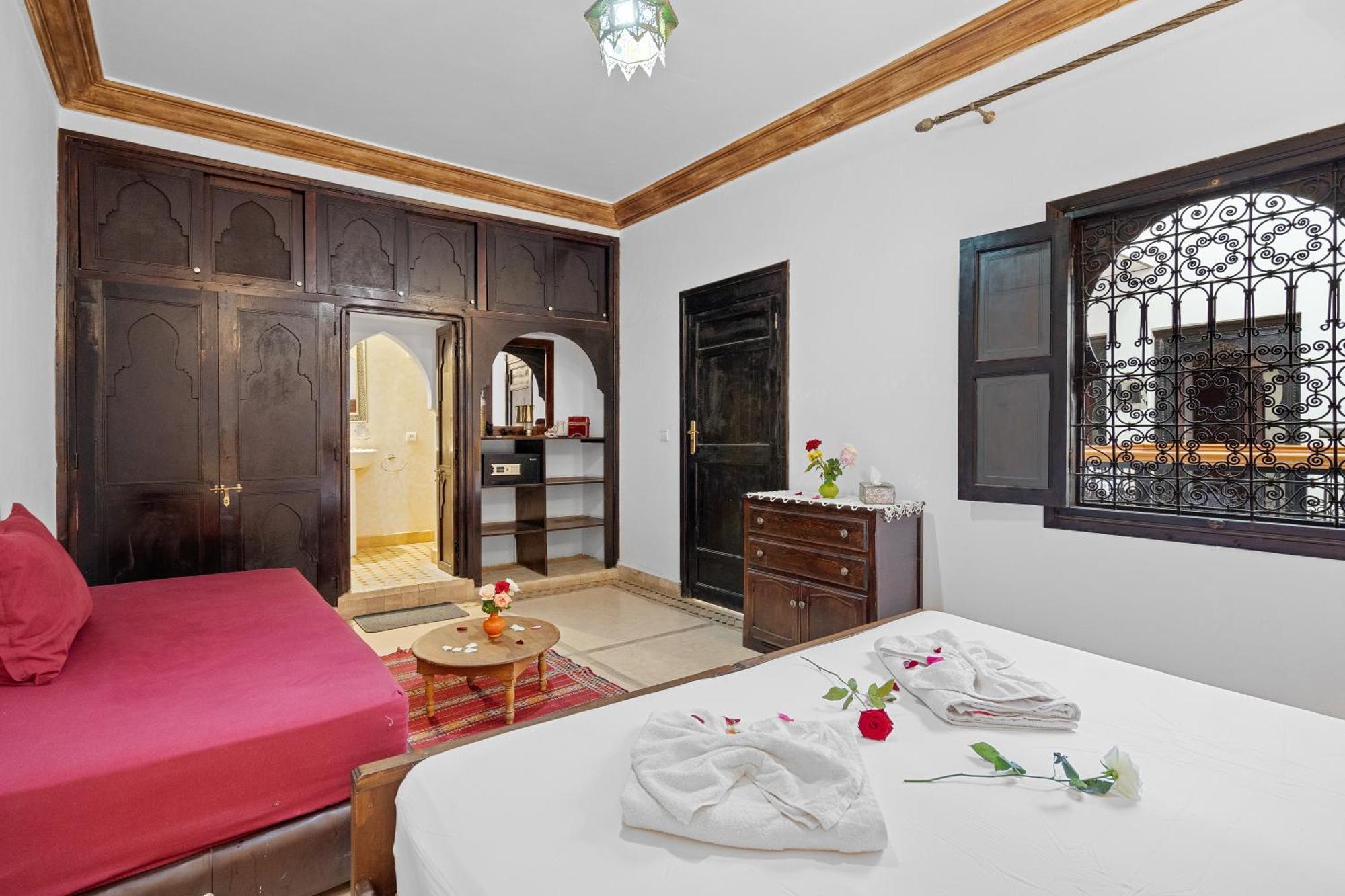 Marwa Marrakech 摩洛哥传统庭院住宅 3*