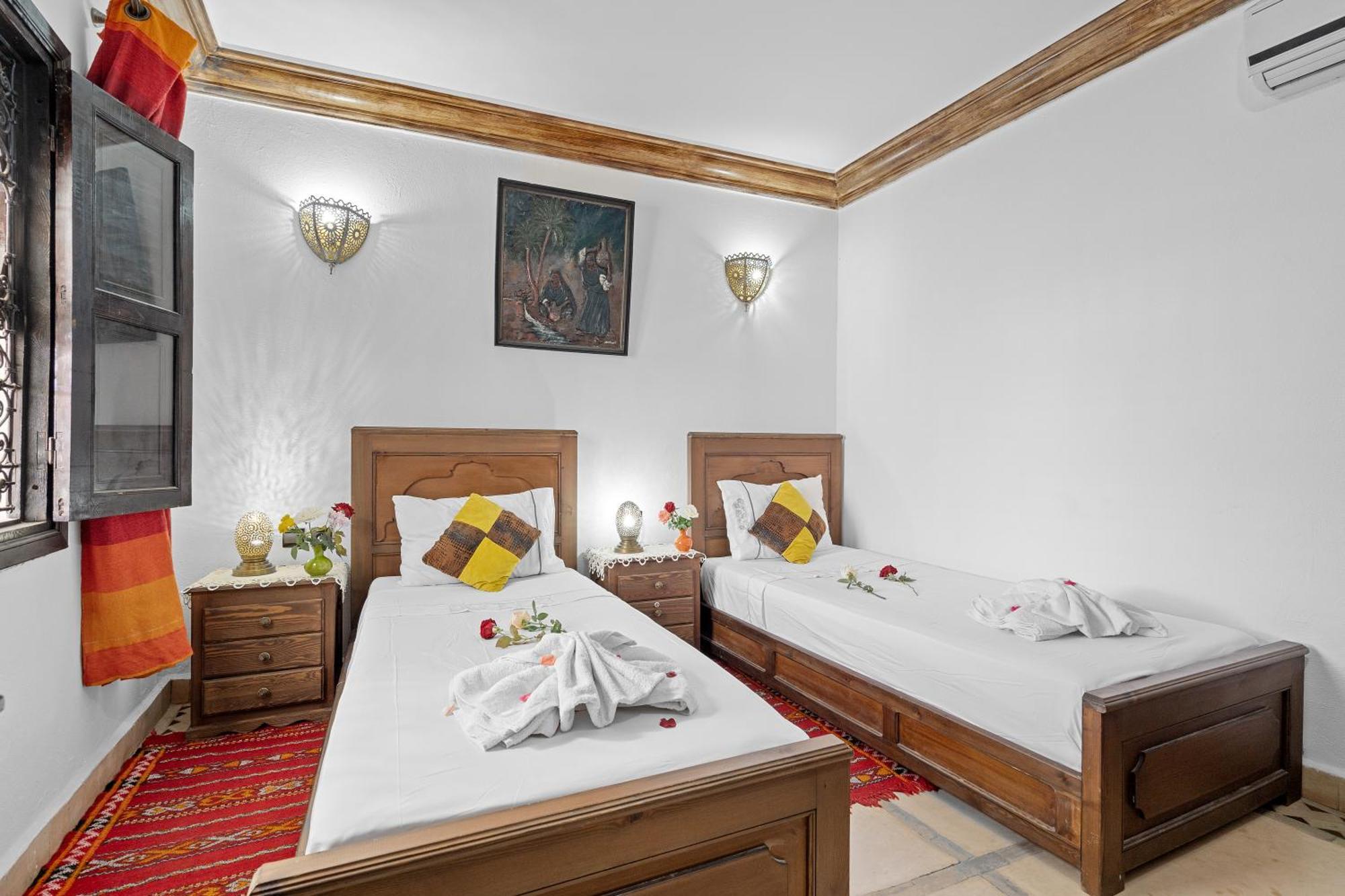 Marwa Marrakech رياد مراكش