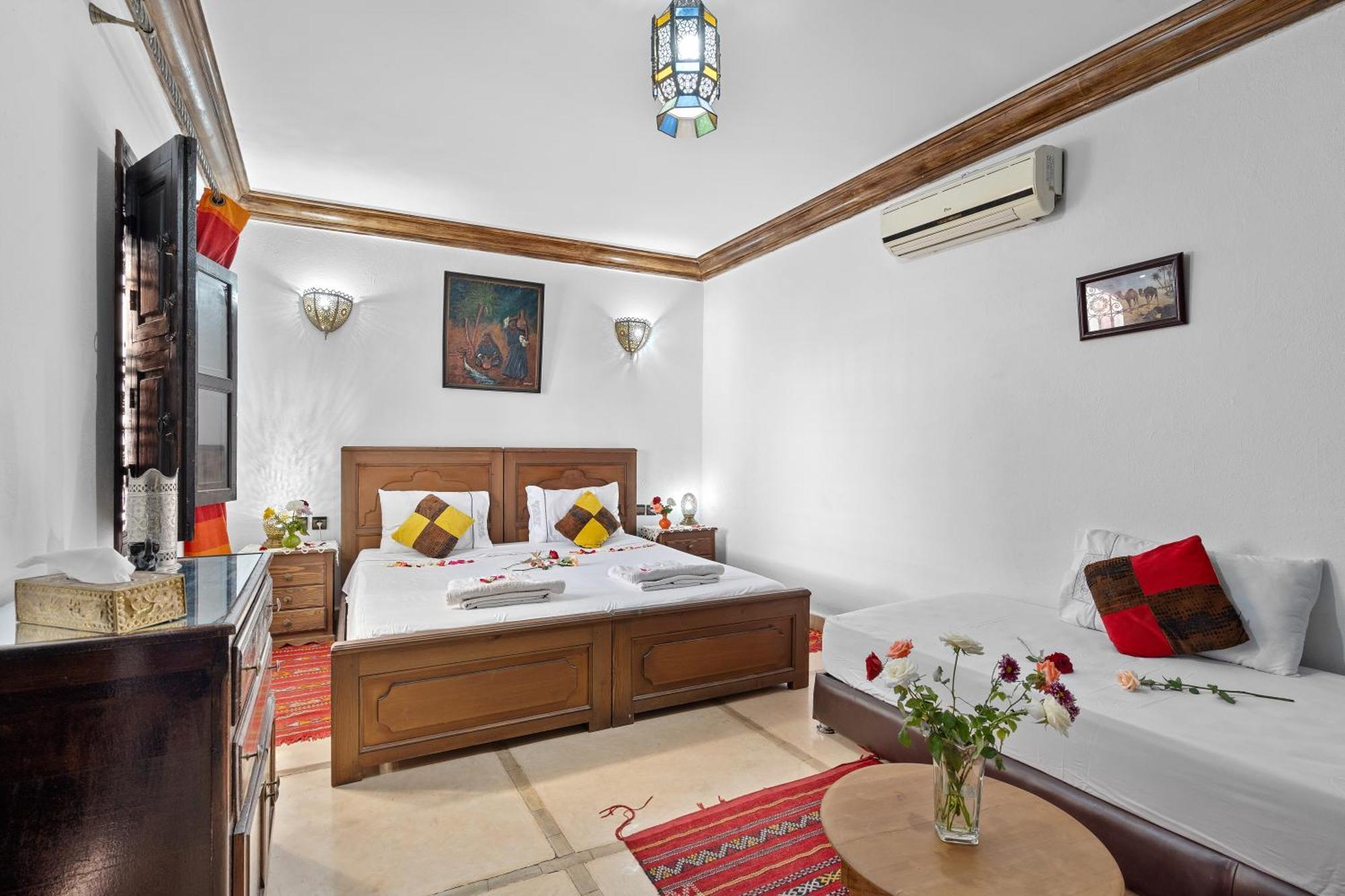 Marwa Marrakech 3* 马拉喀什