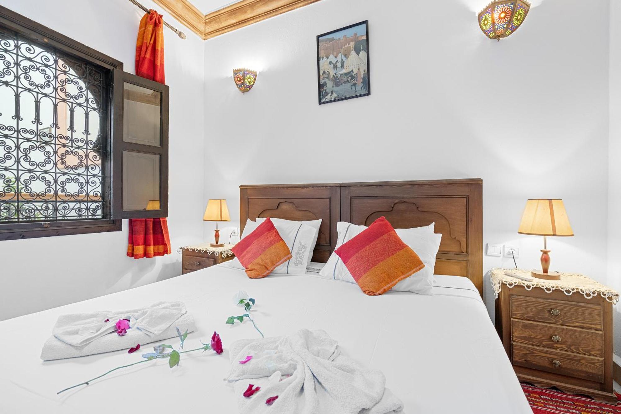 رياد Marwa Marrakech مراكش