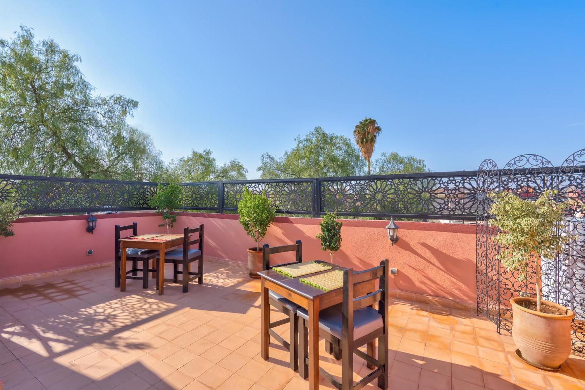 Marwa Marrakech 3* 马拉喀什
