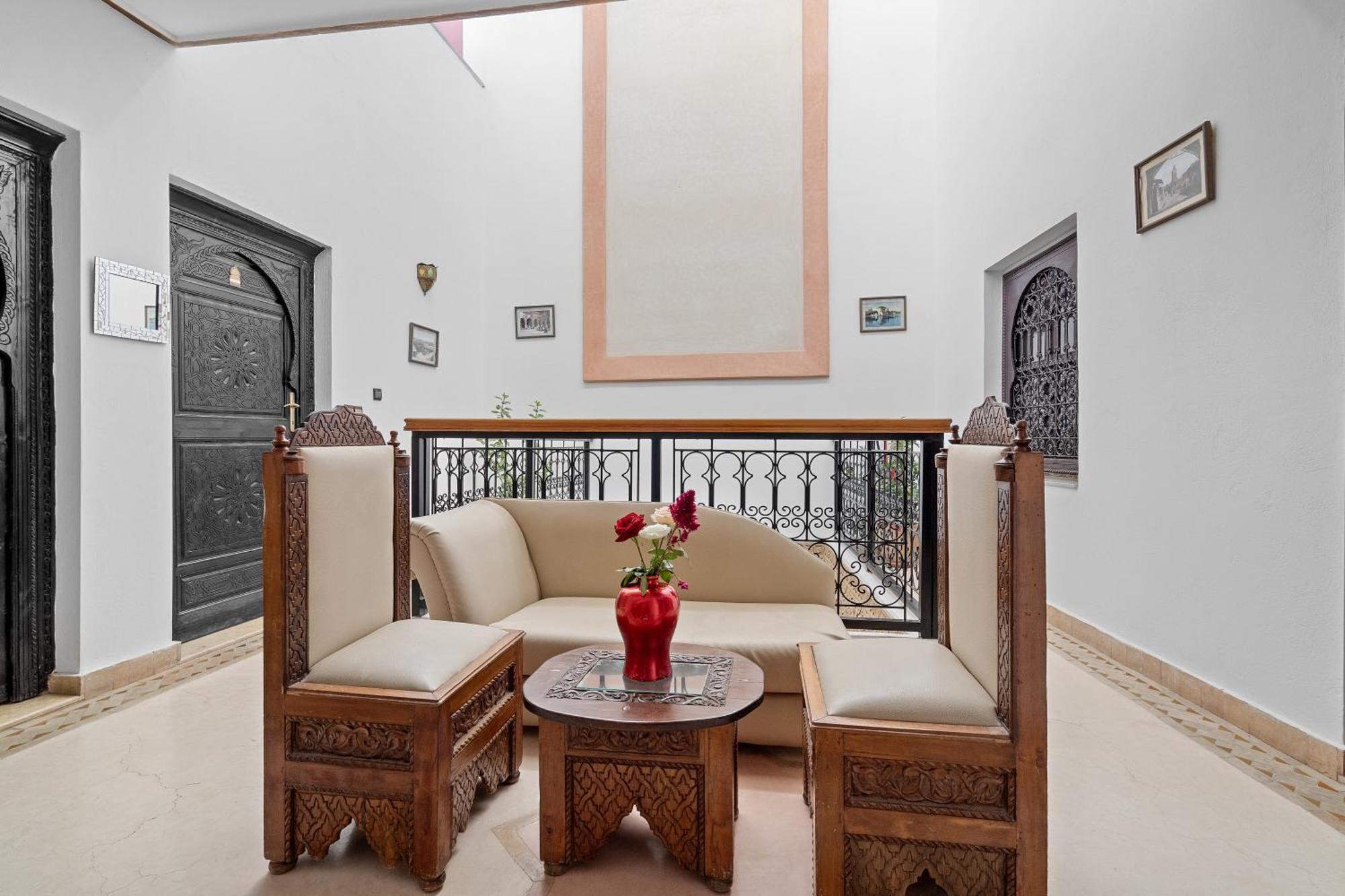 رياد Marwa Marrakech 3*