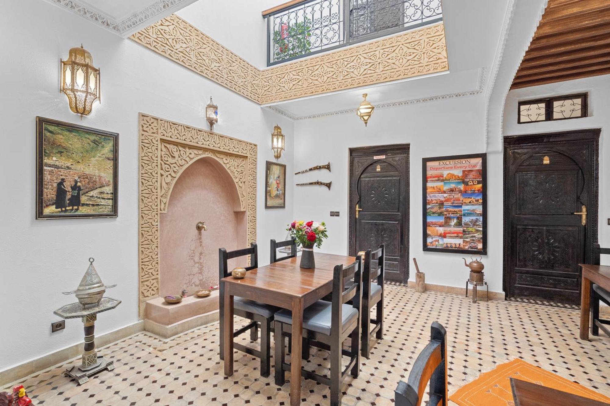 Marwa Marrakech 3* مراكش