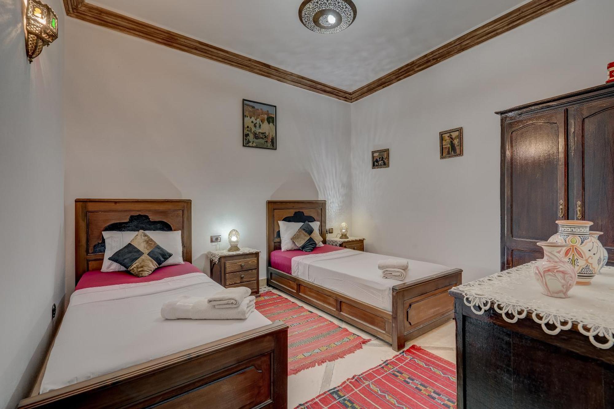 Marwa Marrakech رياد مراكش