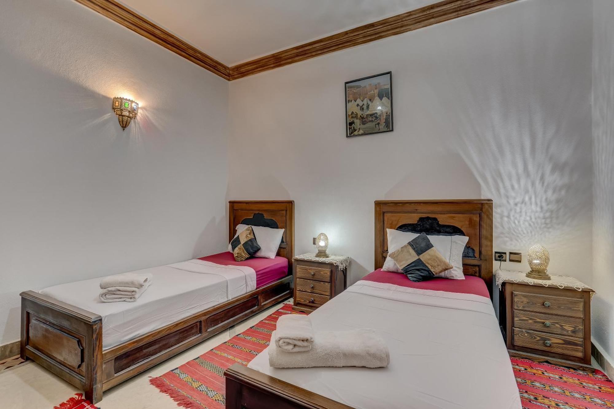 Marwa Marrakech 3* 马拉喀什