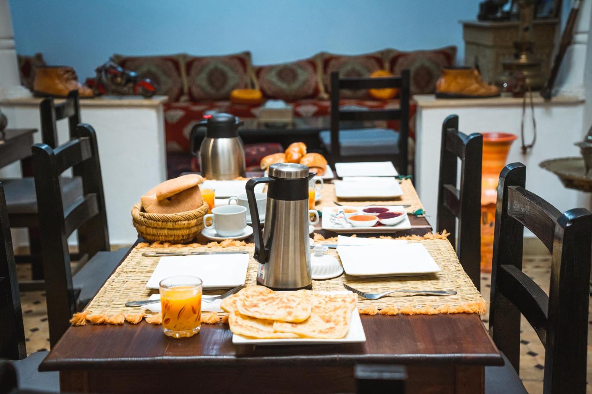Marwa Marrakech رياد مراكش