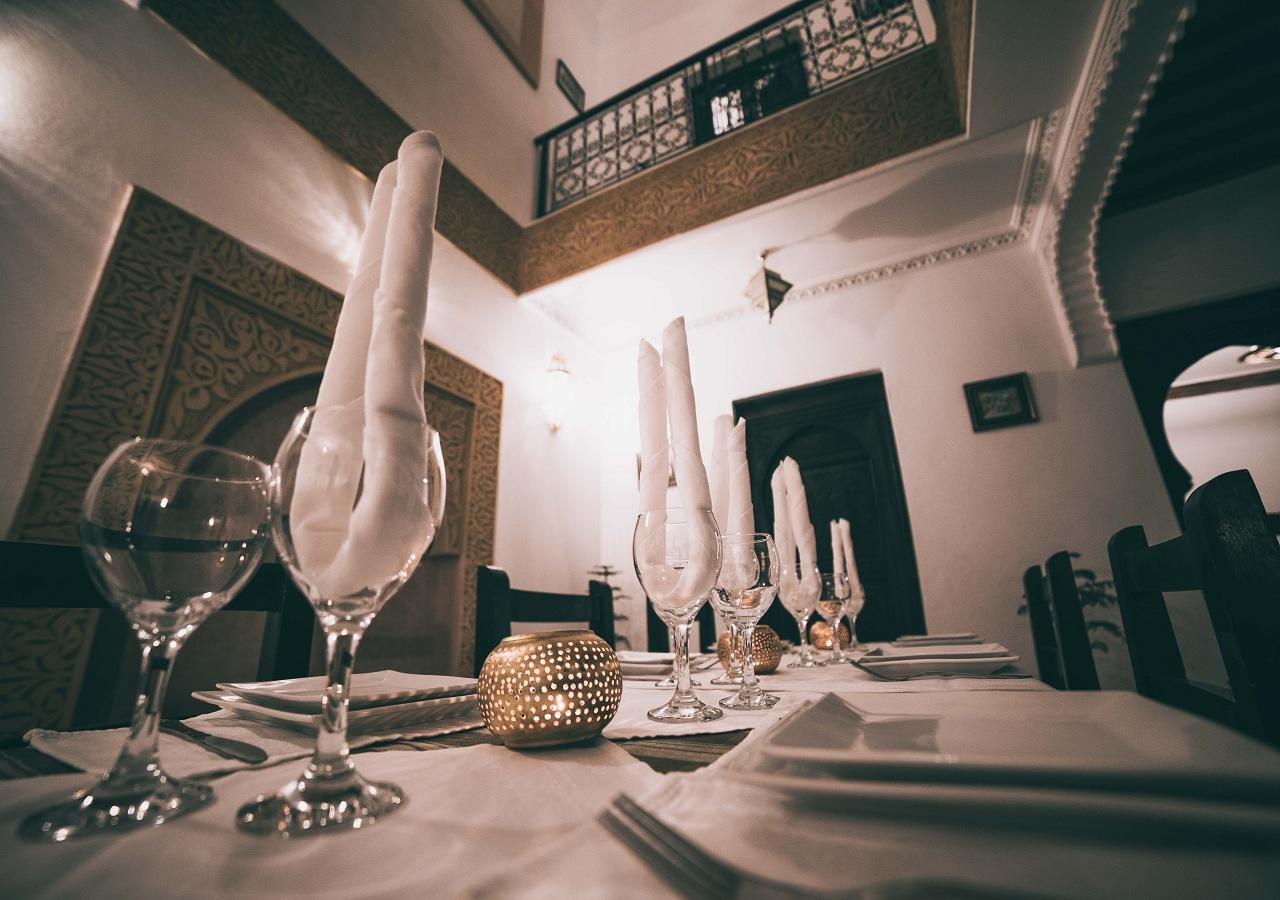 رياد Marwa Marrakech