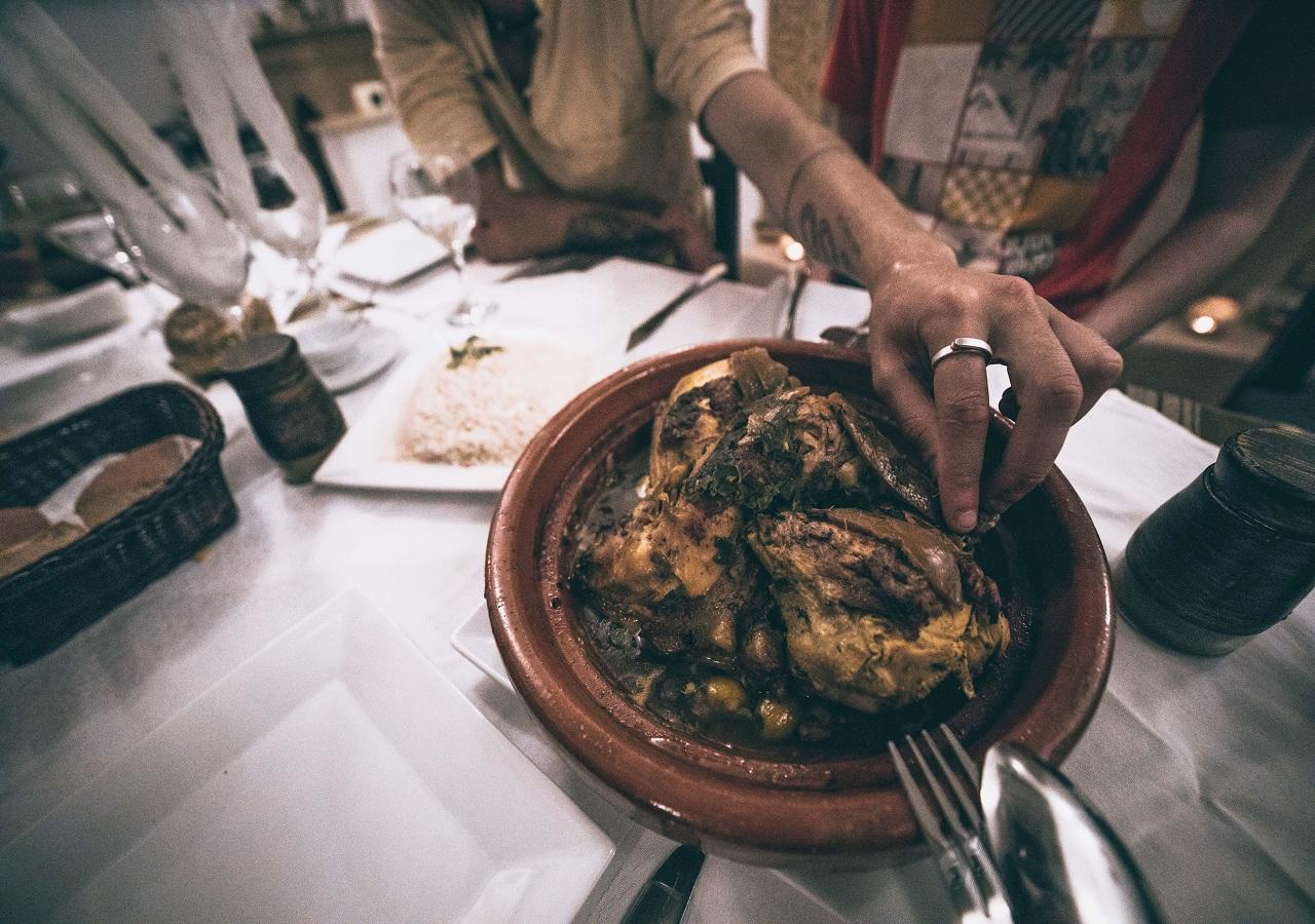 رياد Marwa Marrakech