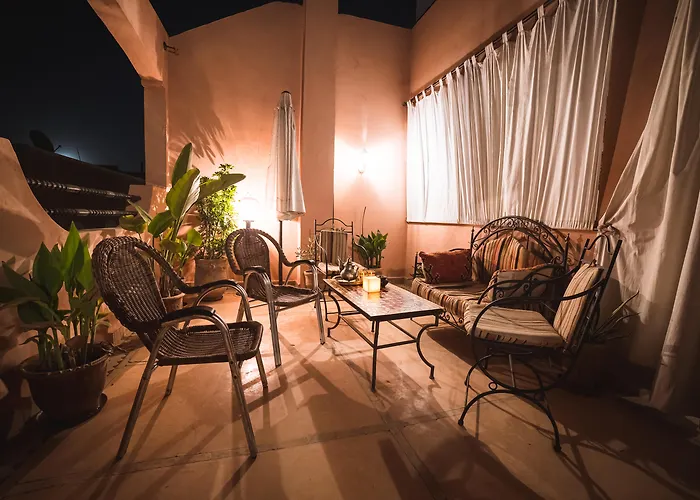 Riad Marwa Marrakech